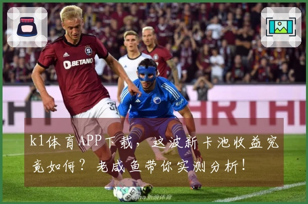 k1体育APP下载，这波新卡池收益究竟如何？老咸鱼带你实测分析！